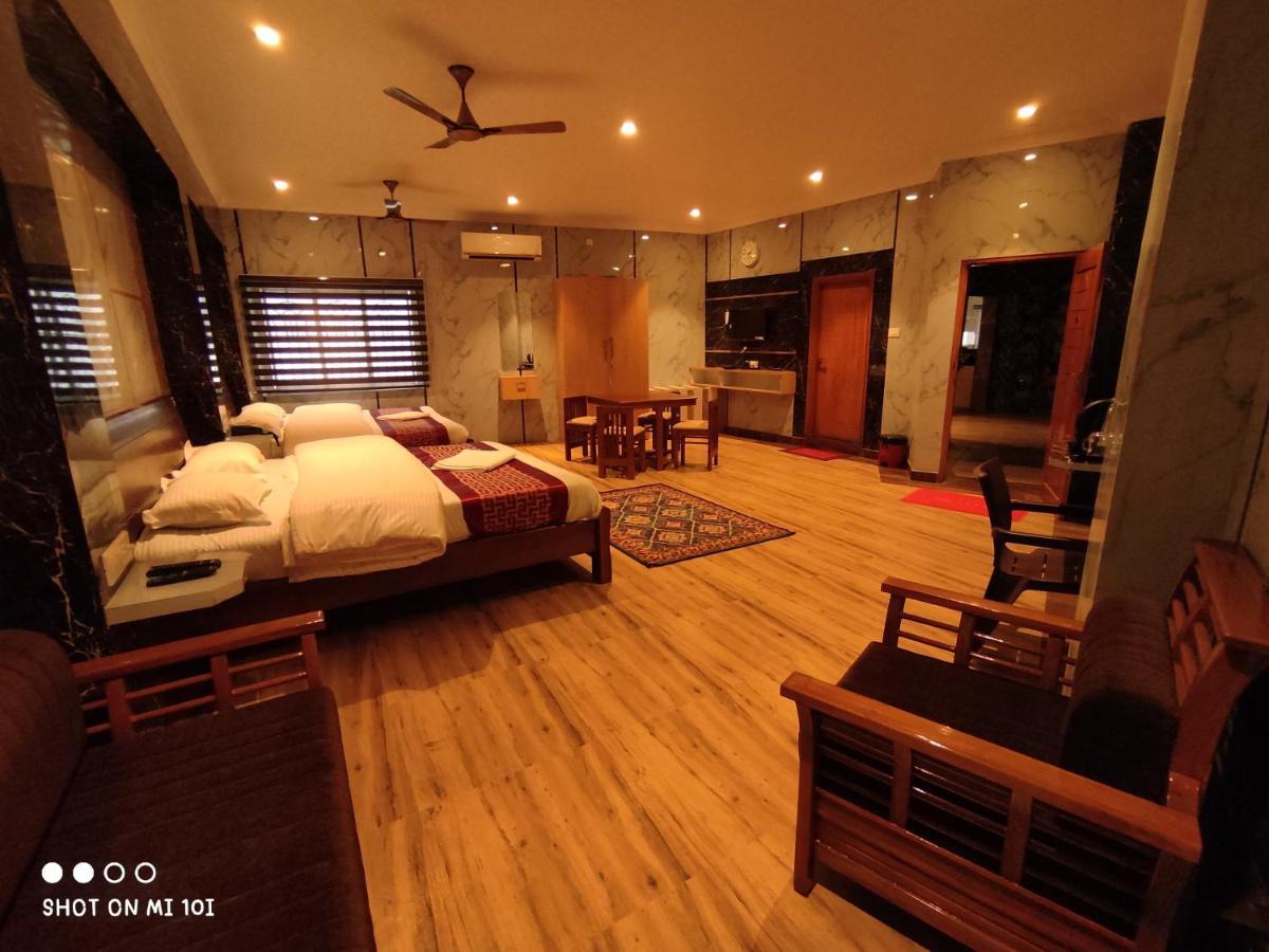 Ssk Malligai Residency Ramanathapuram Eksteriør billede