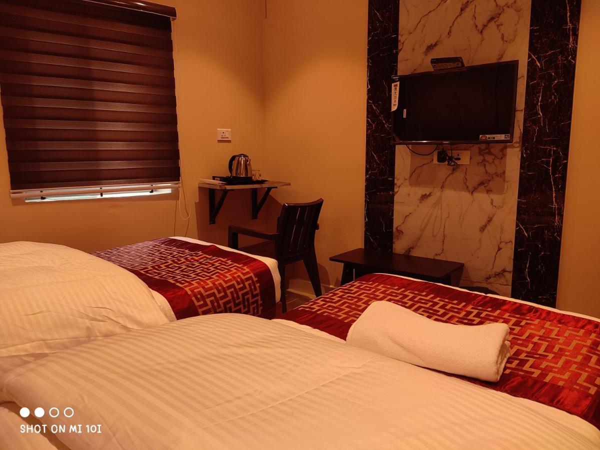 Ssk Malligai Residency Ramanathapuram Eksteriør billede