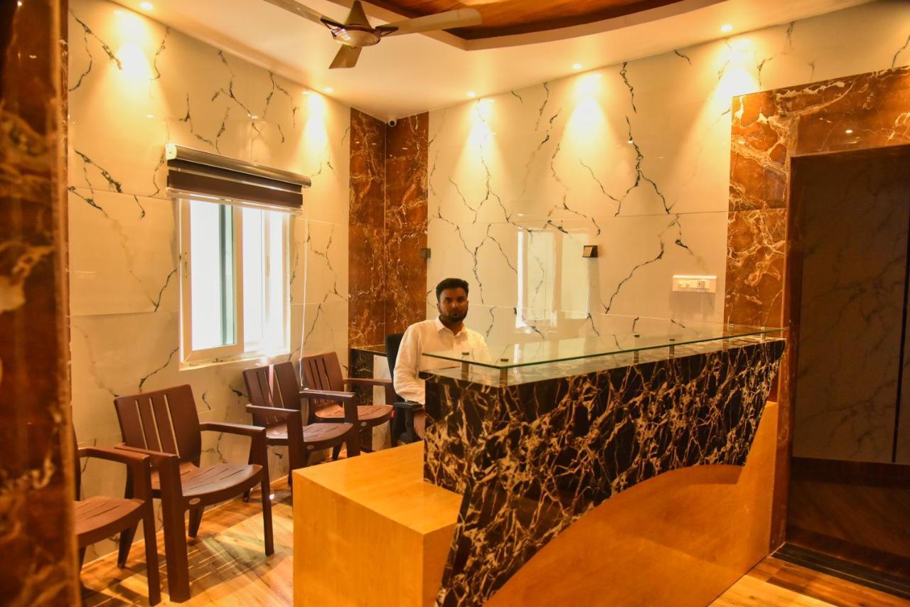 Ssk Malligai Residency Ramanathapuram Eksteriør billede