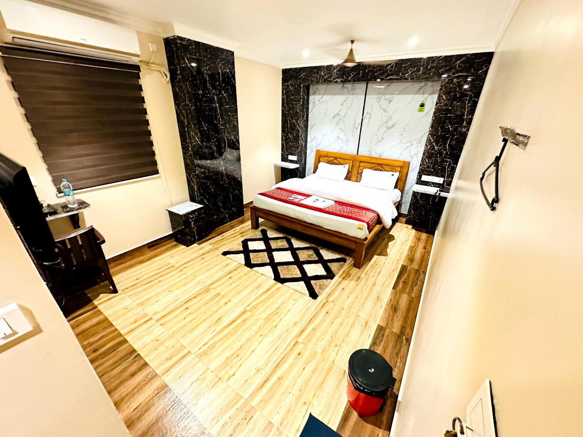Ssk Malligai Residency Ramanathapuram Værelse billede