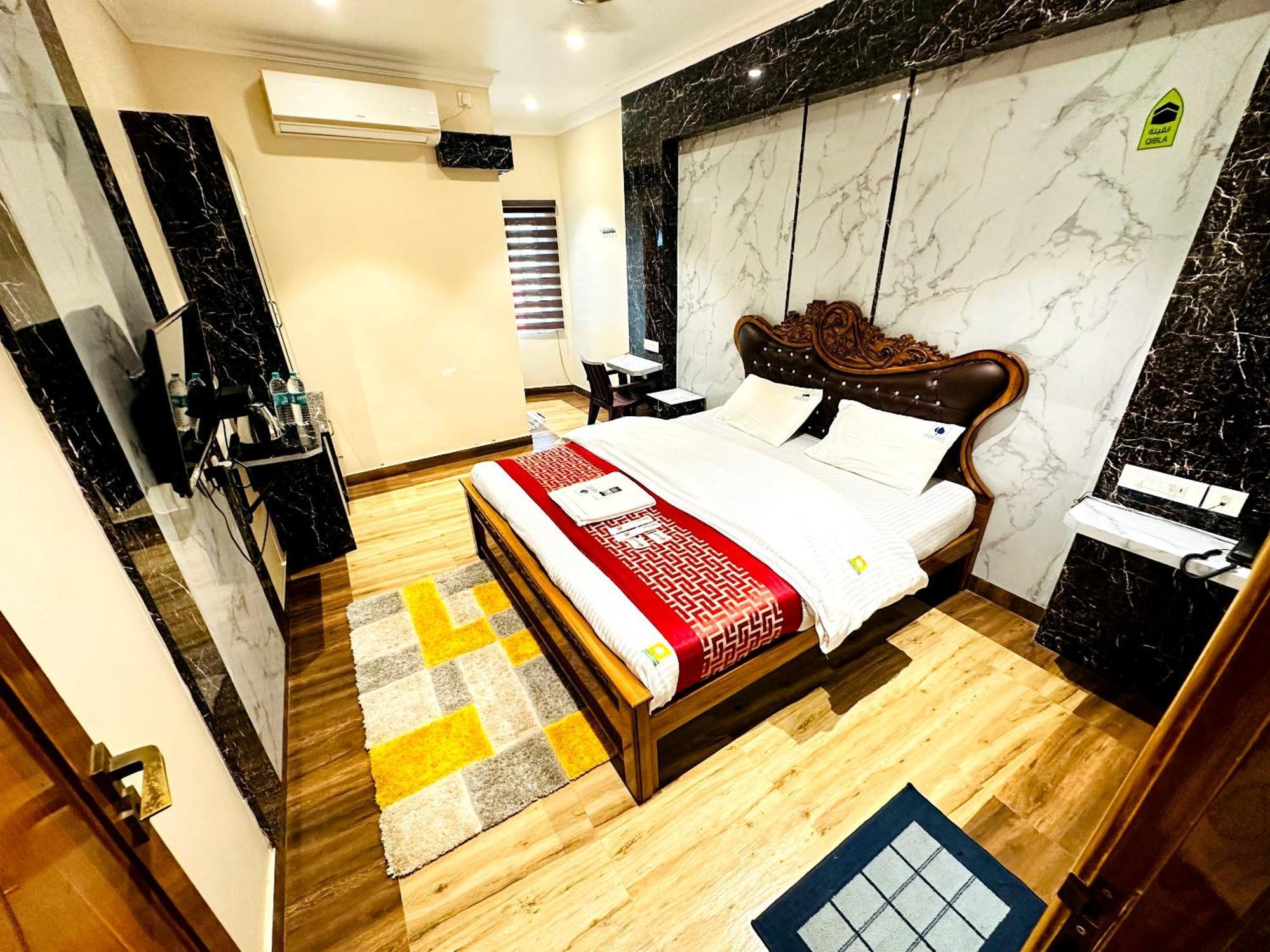 Ssk Malligai Residency Ramanathapuram Værelse billede
