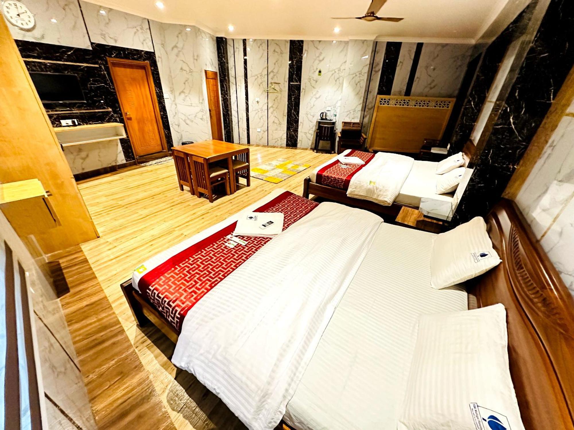 Ssk Malligai Residency Ramanathapuram Værelse billede