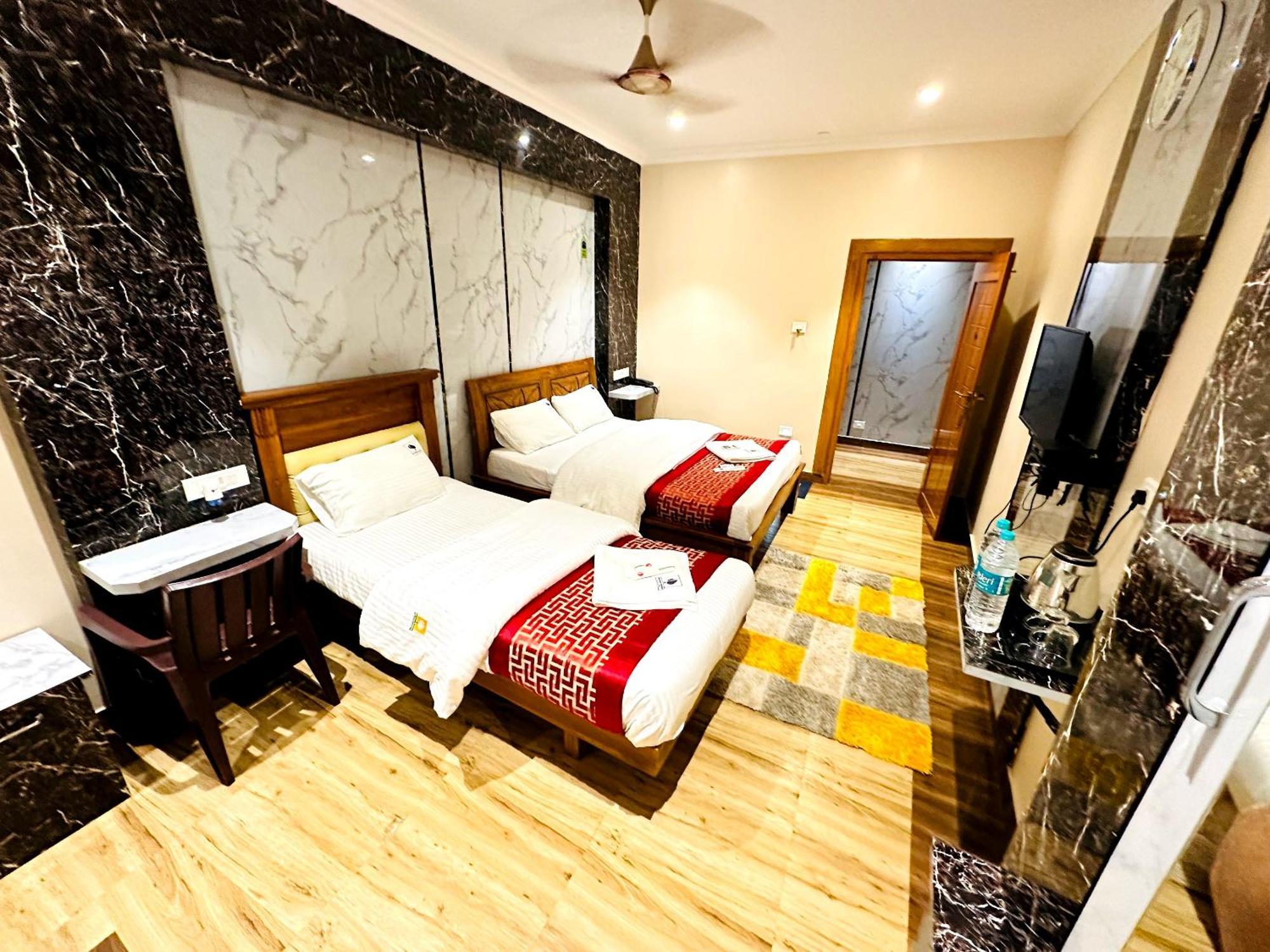 Ssk Malligai Residency Ramanathapuram Værelse billede