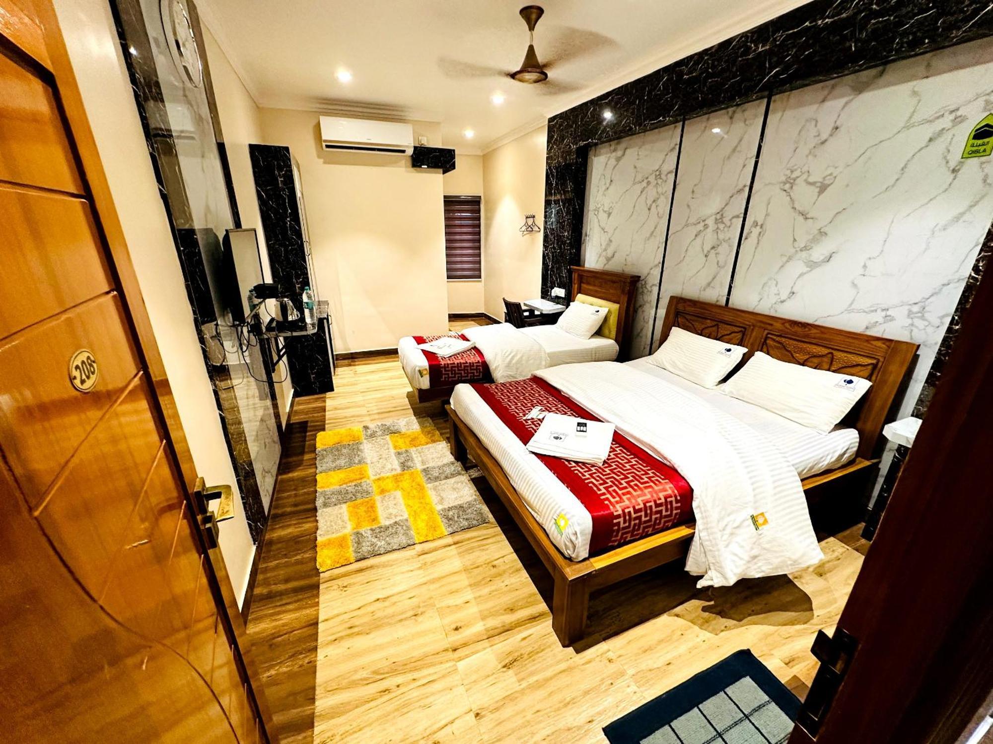 Ssk Malligai Residency Ramanathapuram Værelse billede