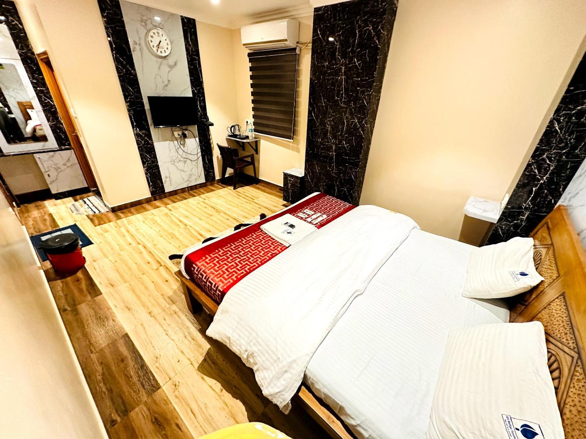 Ssk Malligai Residency Ramanathapuram Værelse billede