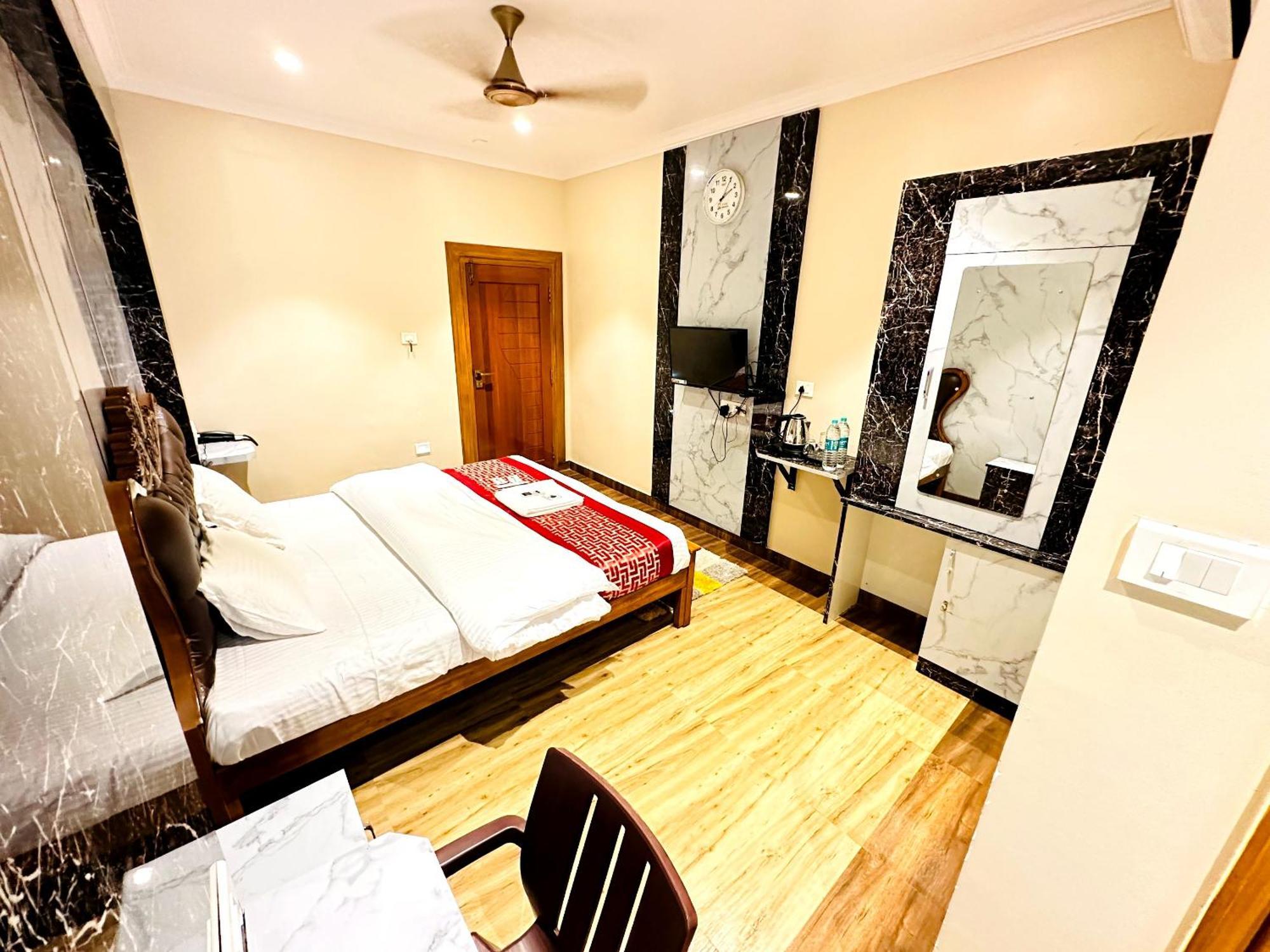 Ssk Malligai Residency Ramanathapuram Værelse billede