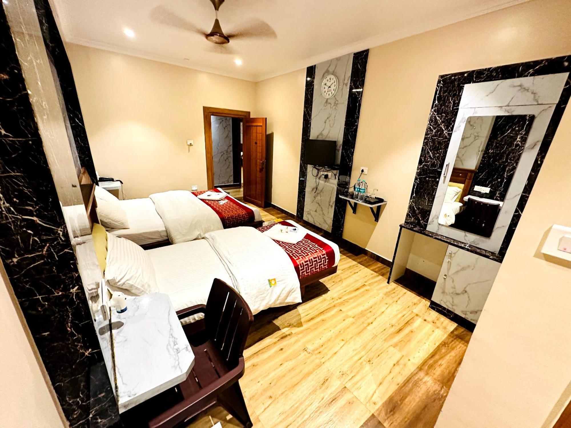 Ssk Malligai Residency Ramanathapuram Værelse billede