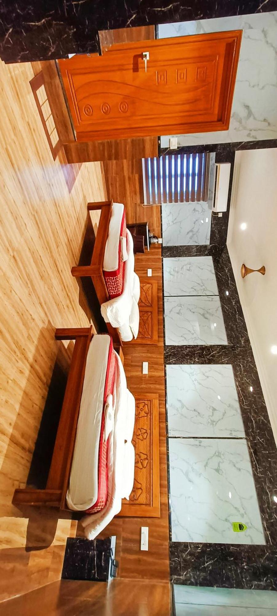 Ssk Malligai Residency Ramanathapuram Værelse billede