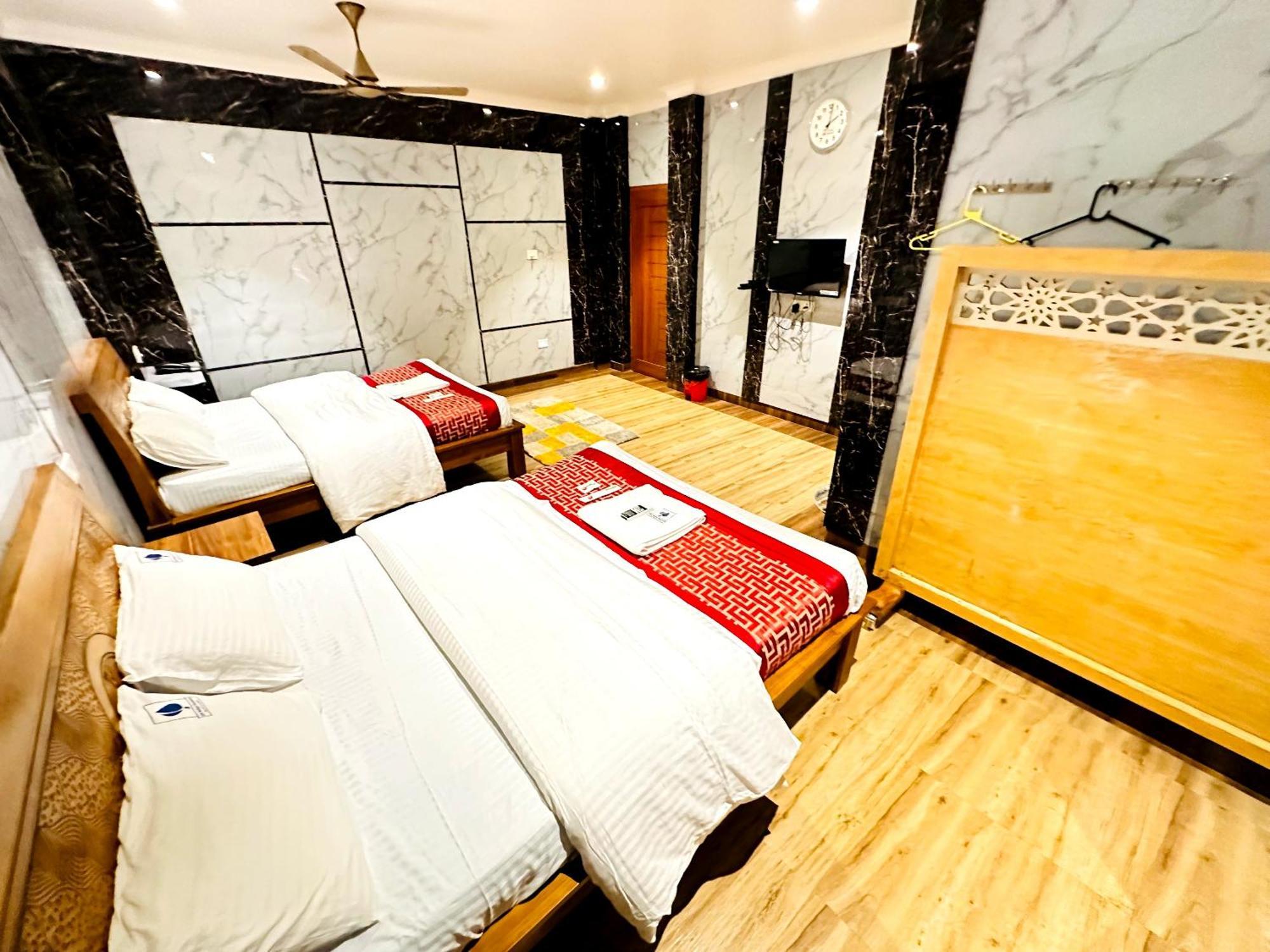 Ssk Malligai Residency Ramanathapuram Værelse billede